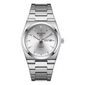 Man Watch Quartz Watch Luxury Waterproof Luminous Date Week Stainless Steel Men'S Watch Male Relógios Masculino Reloj Hombre